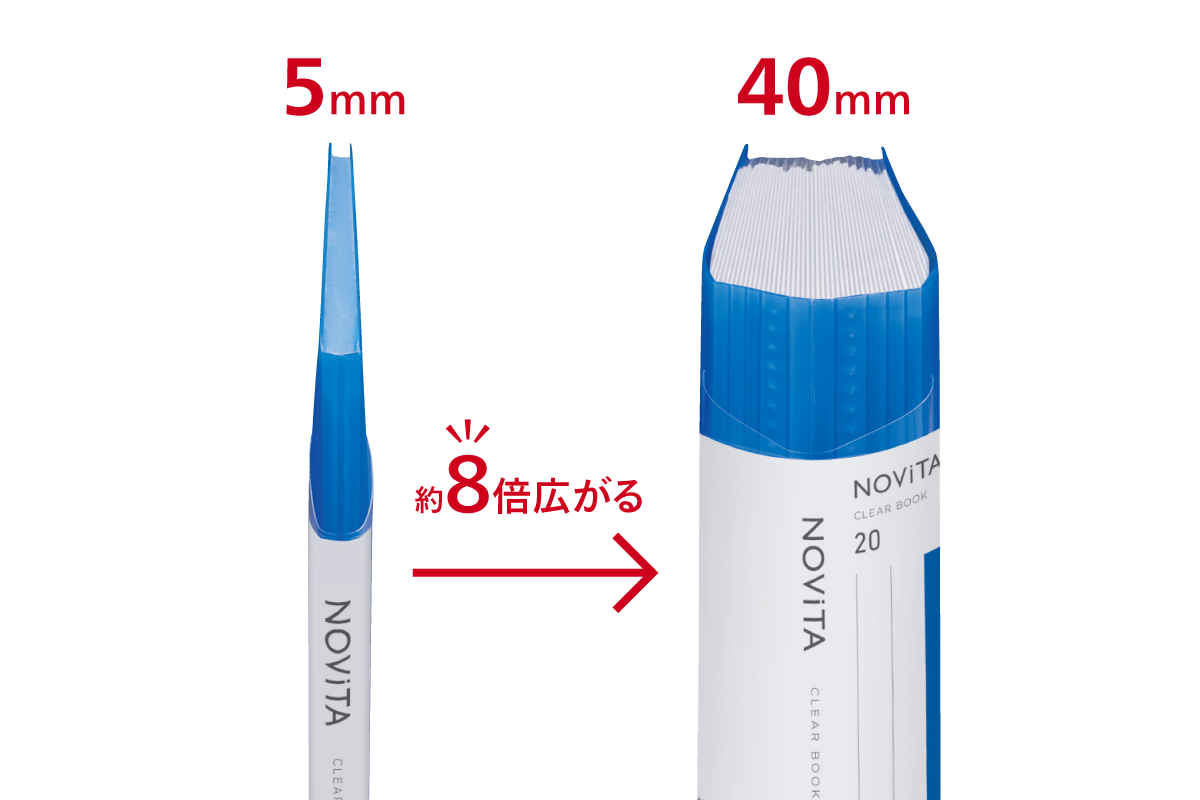 ノビータ｜文具｜コクヨ